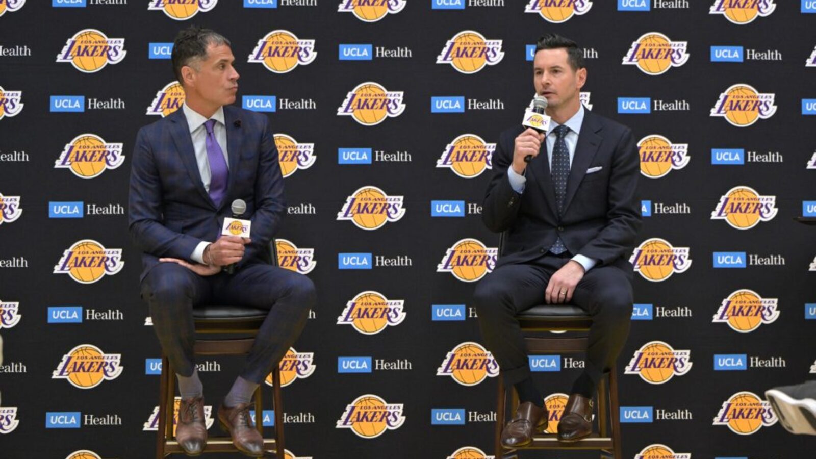 NBA交易传闻:湖人仍与布鲁克林神射手有关联 NBA交易传闻:湖人仍与布鲁克林神射手有关联