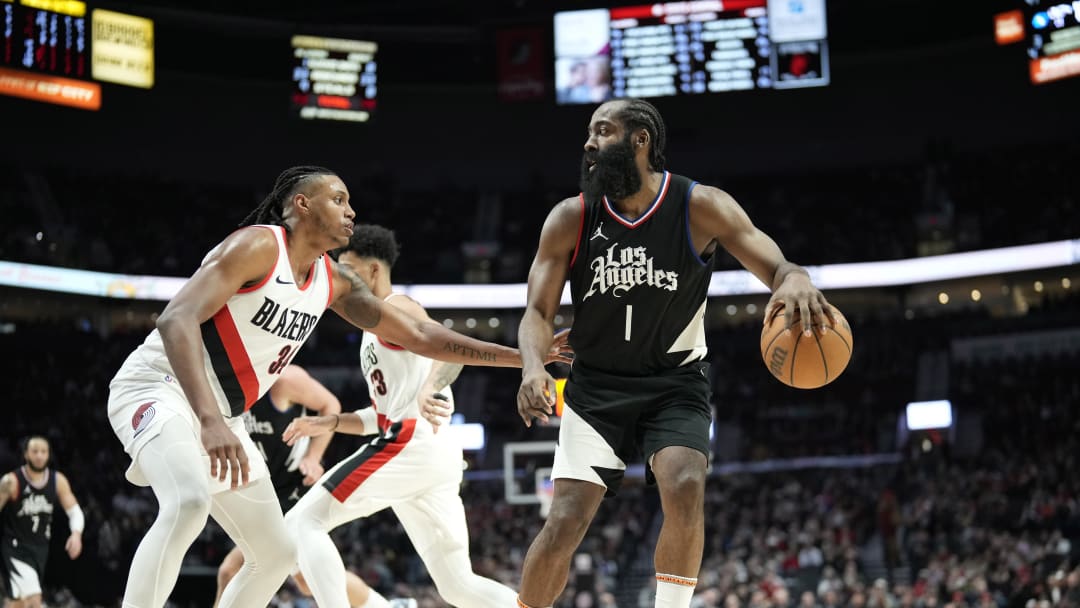 开拓者新闻：快船与波特兰将在前NBA市场进行季前赛对决