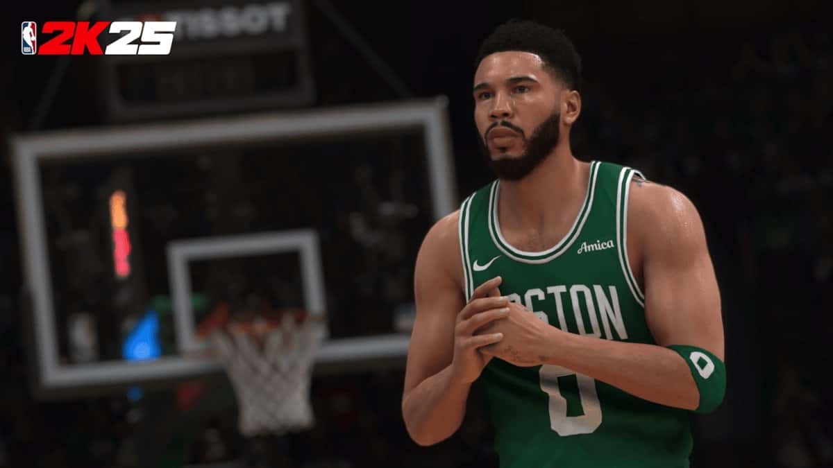 NBA 2K25 球员评分预测 – 前30强球员排名