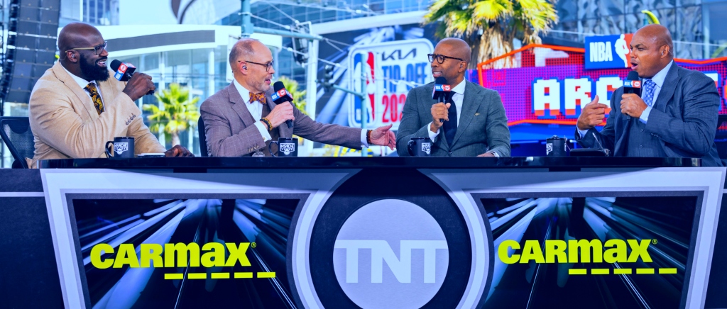 TNT与亚马逊匹配NBA版权报价，但联盟据称将拒绝这一提议