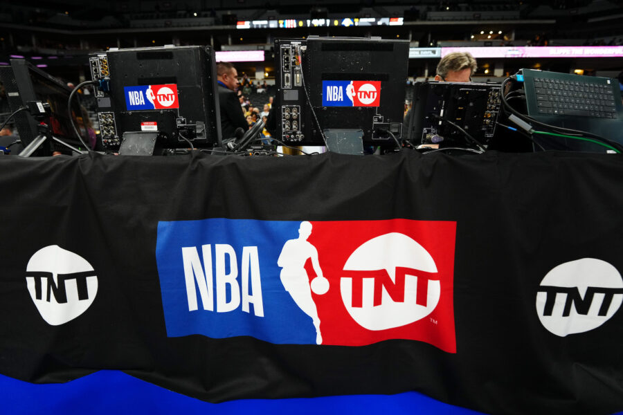 TNT体育向NBA提交匹配文件 TNT体育向NBA提交匹配文件