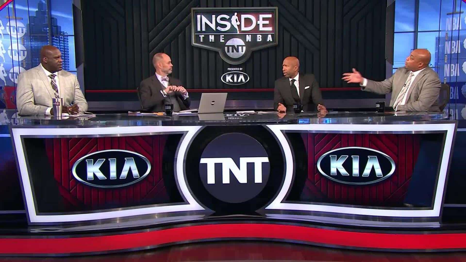尽管财政困境,TNT体育的母公司仍努力保住NBA转播权 尽管财政困境,TNT体育的母公司仍努力保住NBA转播权