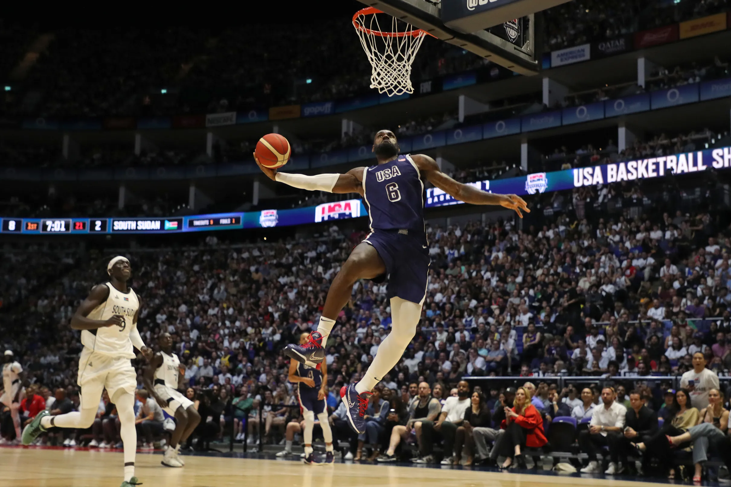 奥运前瞻与过早预测的NBA胜场总数
