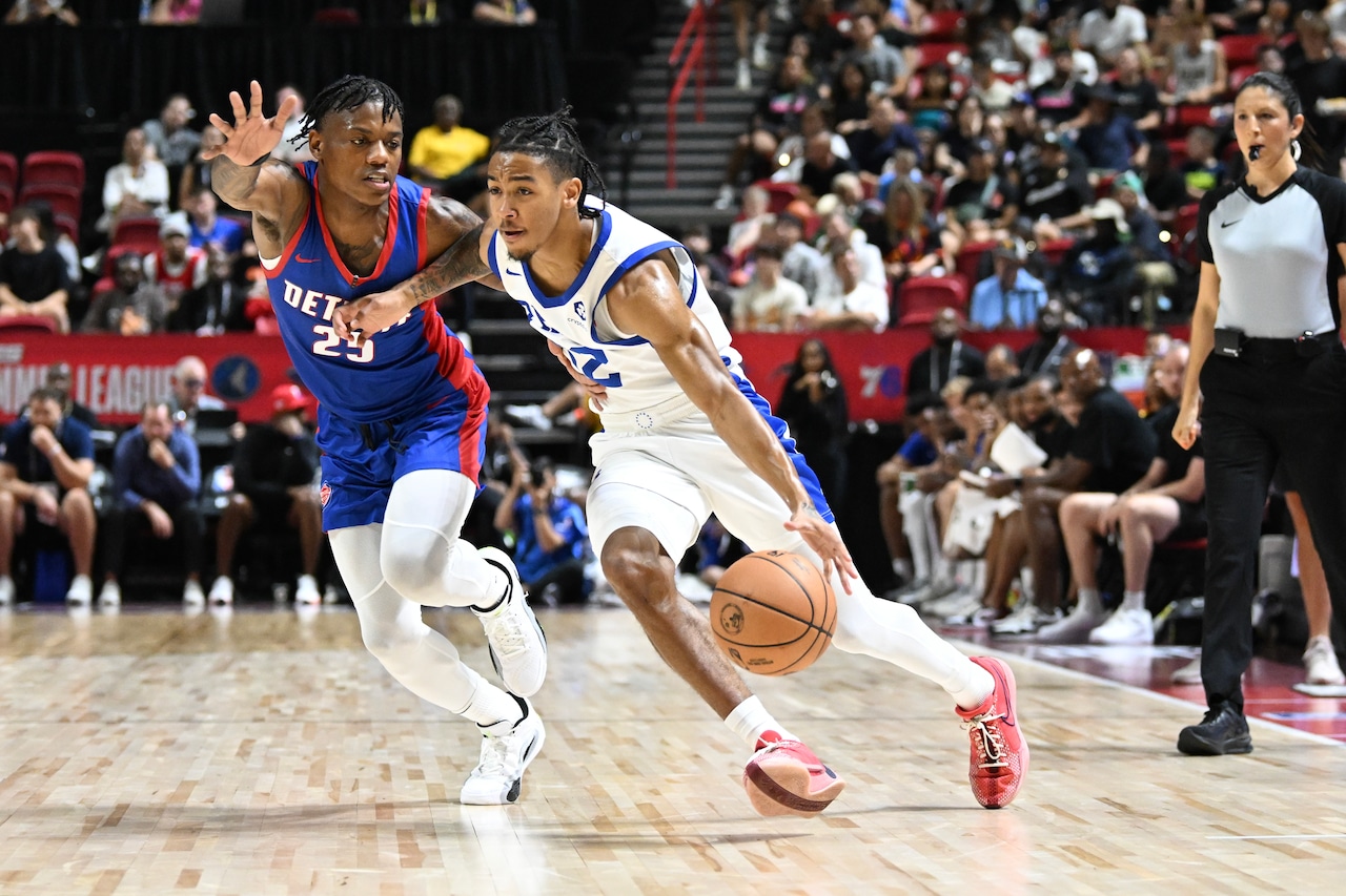 犹大·明茨强势结束：前锡拉丘兹球员和CNY产品在NBA夏季联赛中表现如何？