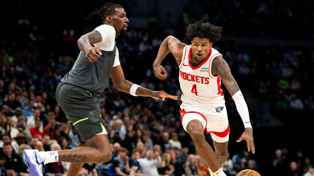 火箭队的杰伦·格林被列为NBA中最被高估的球员之一