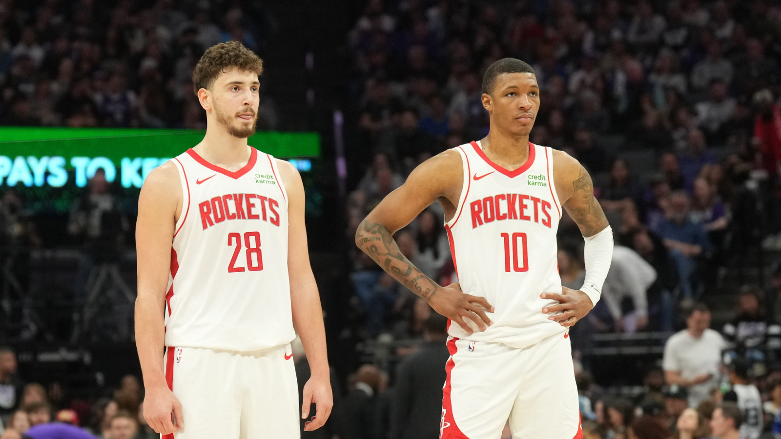 休斯顿火箭队:阿尔佩伦-森贡以惊人言论解决NBA与欧洲联赛之争 休斯顿火箭队:阿尔佩伦-森贡以惊人言论解决NBA与欧洲联赛之争