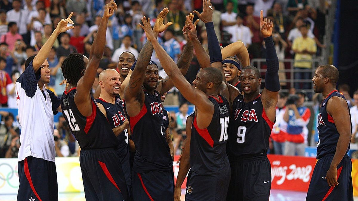 NBA传奇人物德维恩·韦德谈美国队通往巴黎奥运金牌之路的障碍2