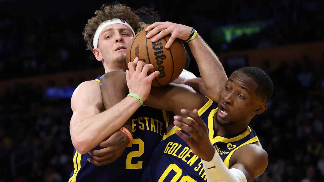 年轻勇士队翼被命名为NBA最被高估的球员 年轻勇士队翼被命名为NBA最被高估的球员