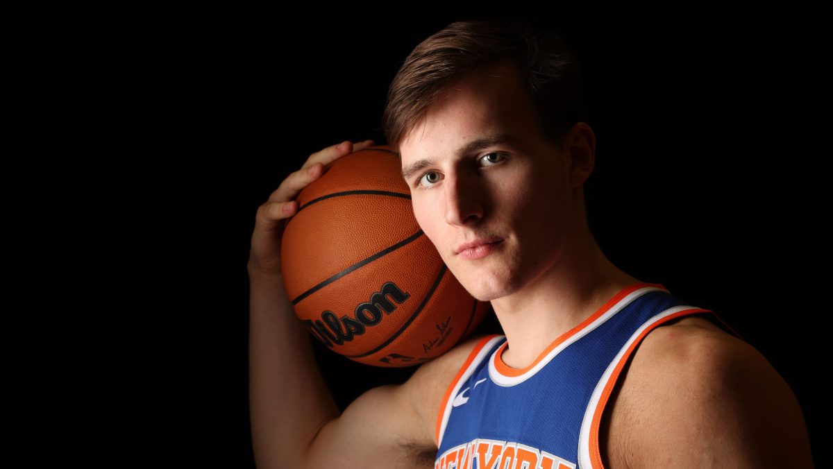 “NBA选秀抢手新秀”超越9年老将，成为尼克斯替补控卫：内幕人士透露