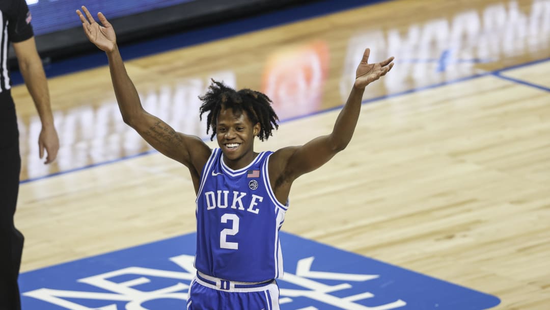 杜克篮球产品坚持不懈，终于签下NBA合同