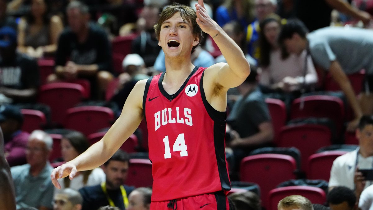 公牛队在NBA夏季联赛中的4大看点 公牛队在NBA夏季联赛中的4大看点
