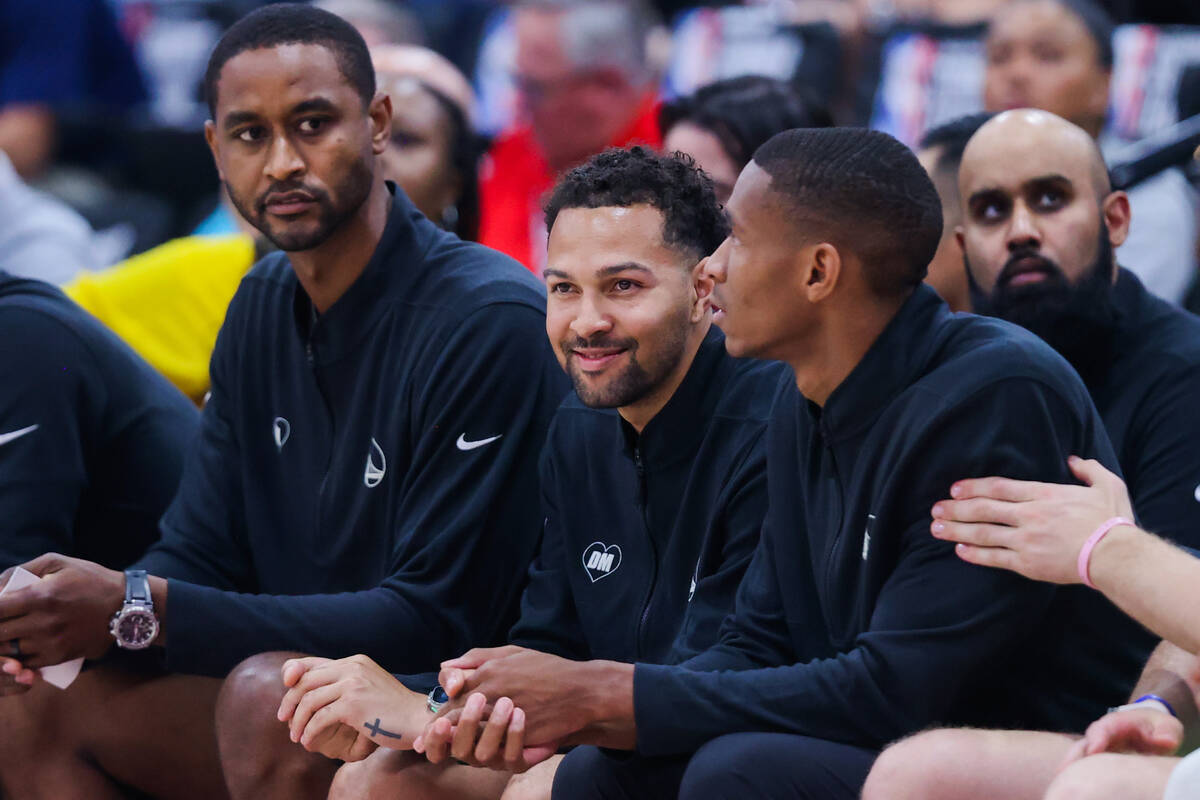 格拉尼：前主教高曼和UNLV球员找到通往NBA的新路径