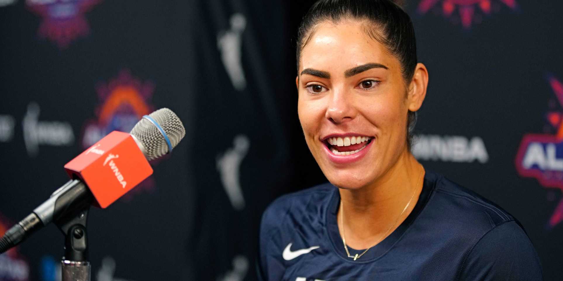 WNBA全明星赛历史上单人最高得分表现TOP52 WNBA全明星赛历史上单人最高得分表现TOP53