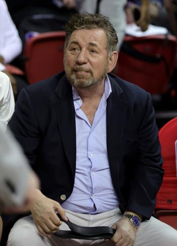 NBA向董事会发送财务明细，此前詹姆斯·多兰遭到严厉批评的信件发出后
