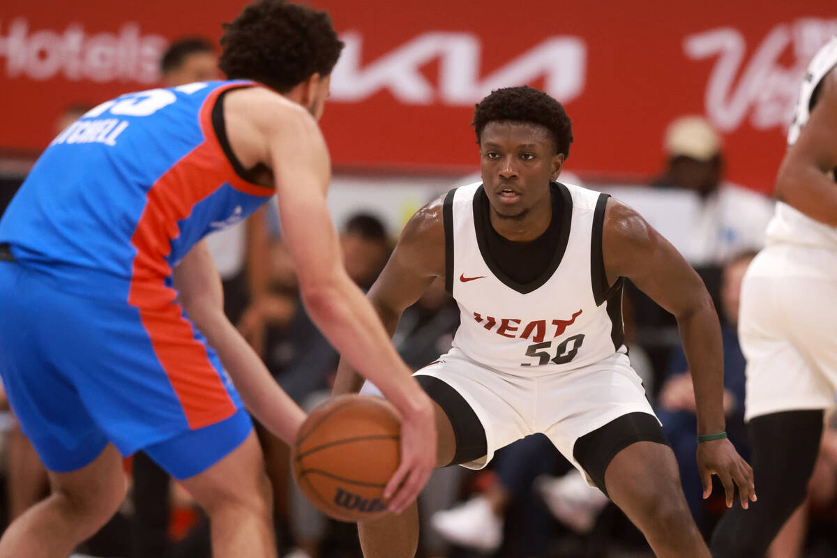 前山峰西部明星在夏季联赛中追逐NBA梦想