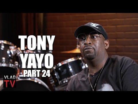 Tony Yayo 认为 NBA YoungBoy 钱太多 不应该为坐牢而烦恼1 Tony Yayo 认为 NBA YoungBoy 钱太多 不应该为坐牢而烦恼2