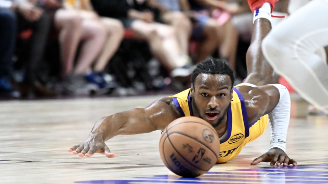 雷霆队球星切特·霍姆格伦回应布朗尼·詹姆斯不具备NBA球员水平的说法