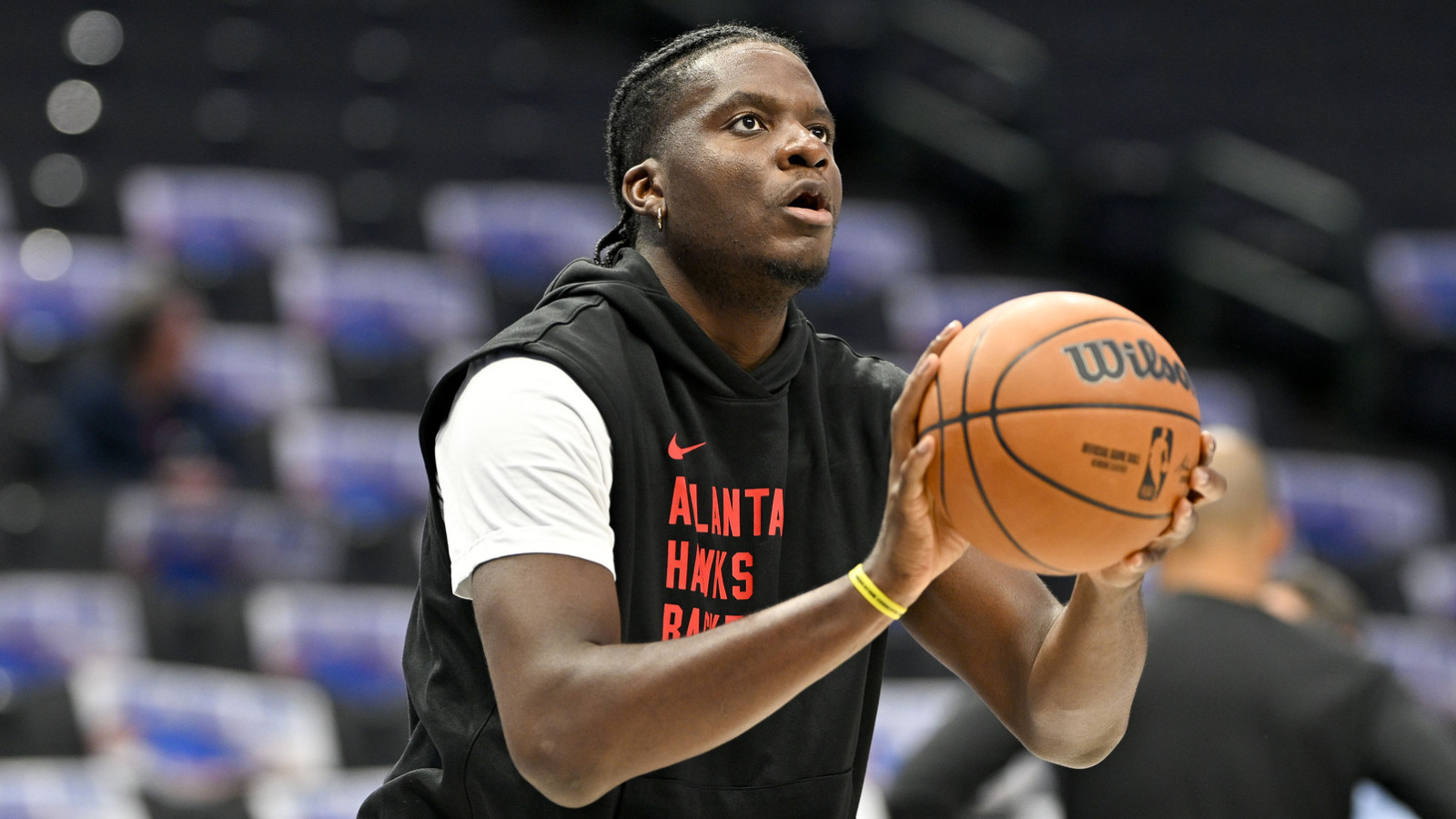 尼克斯瞄准前NBA篮板王进行交易? 尼克斯瞄准前NBA篮板王进行交易?