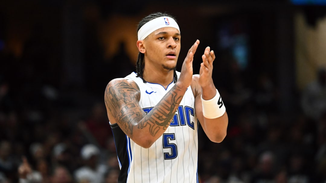NBA分析师预测Paolo Banchero未来分化趋势