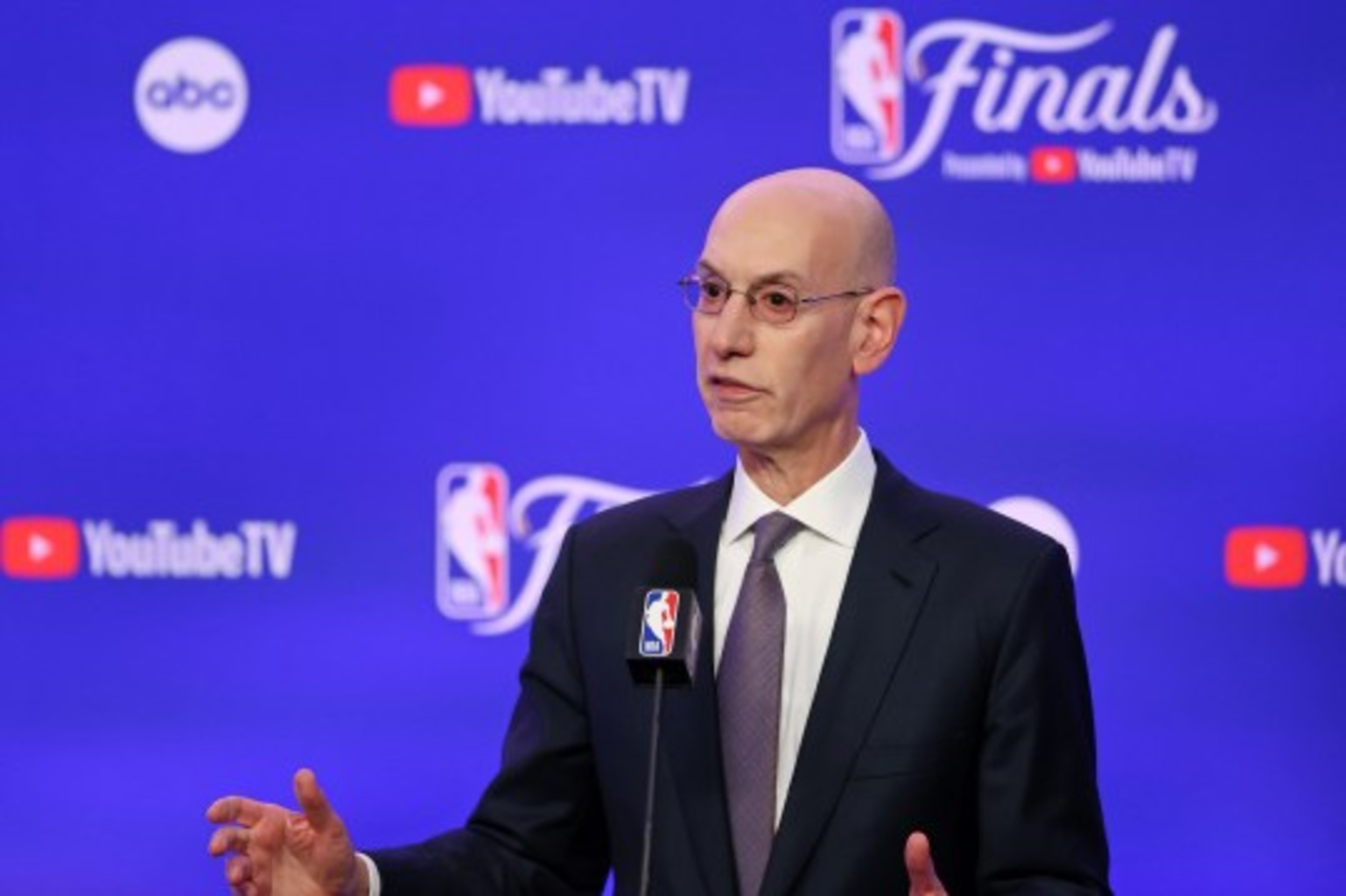 尼克斯老板投票反对NBA新媒体权利协议