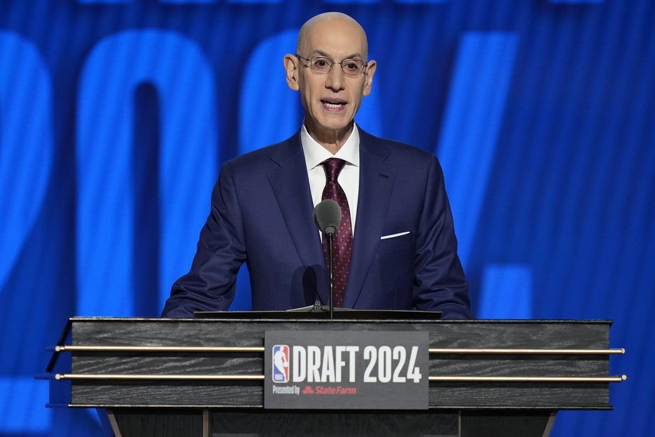 NBA向最终确定新的11年媒体权利协议迈出一大步