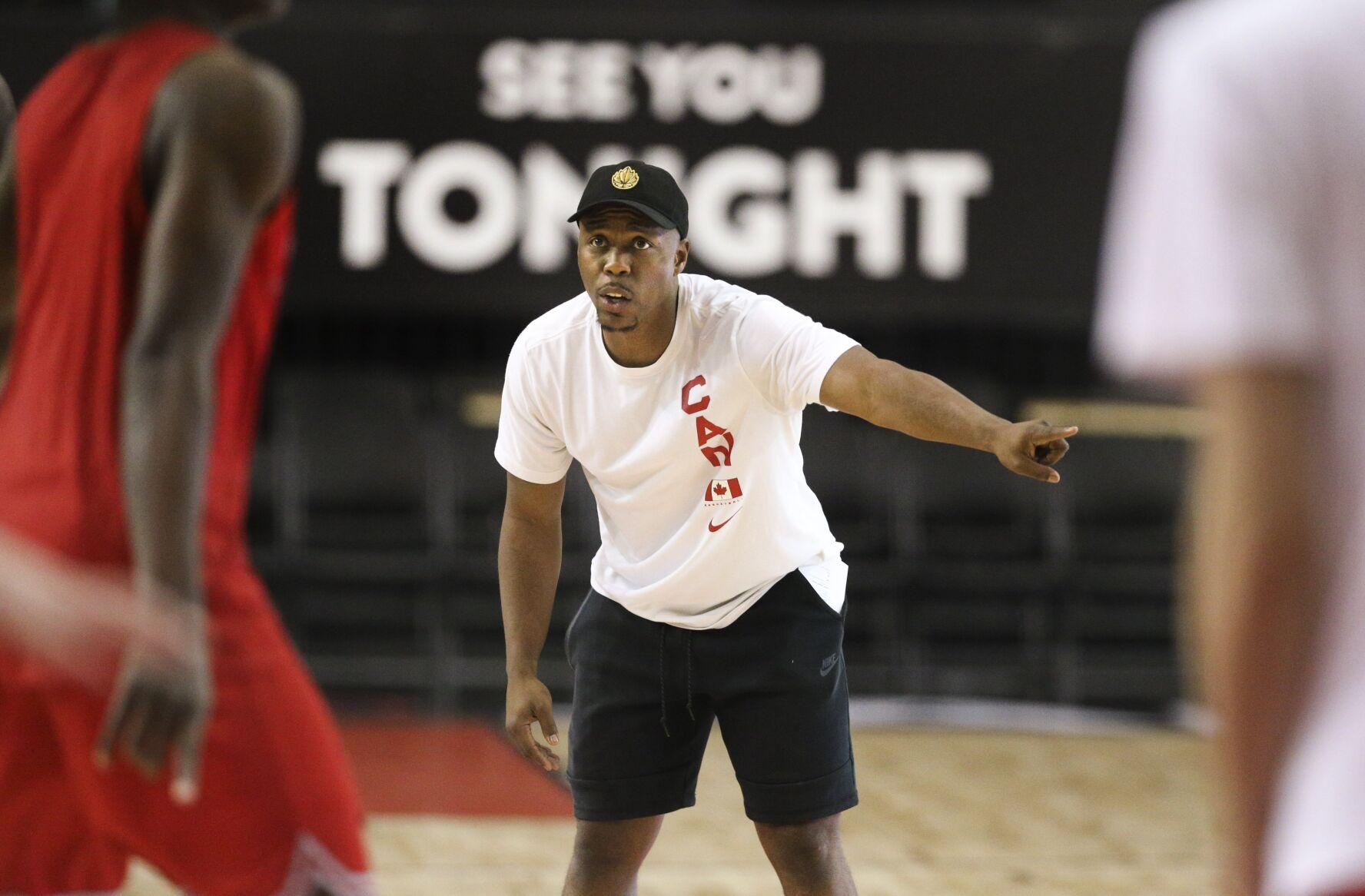 加拿大球员在NBA季后赛中大放异彩,当地教练自豪观看:“那些都是我的球员” 加拿大球员在NBA季后赛中大放异彩,当地教练自豪观看:“那些都是我的球员”