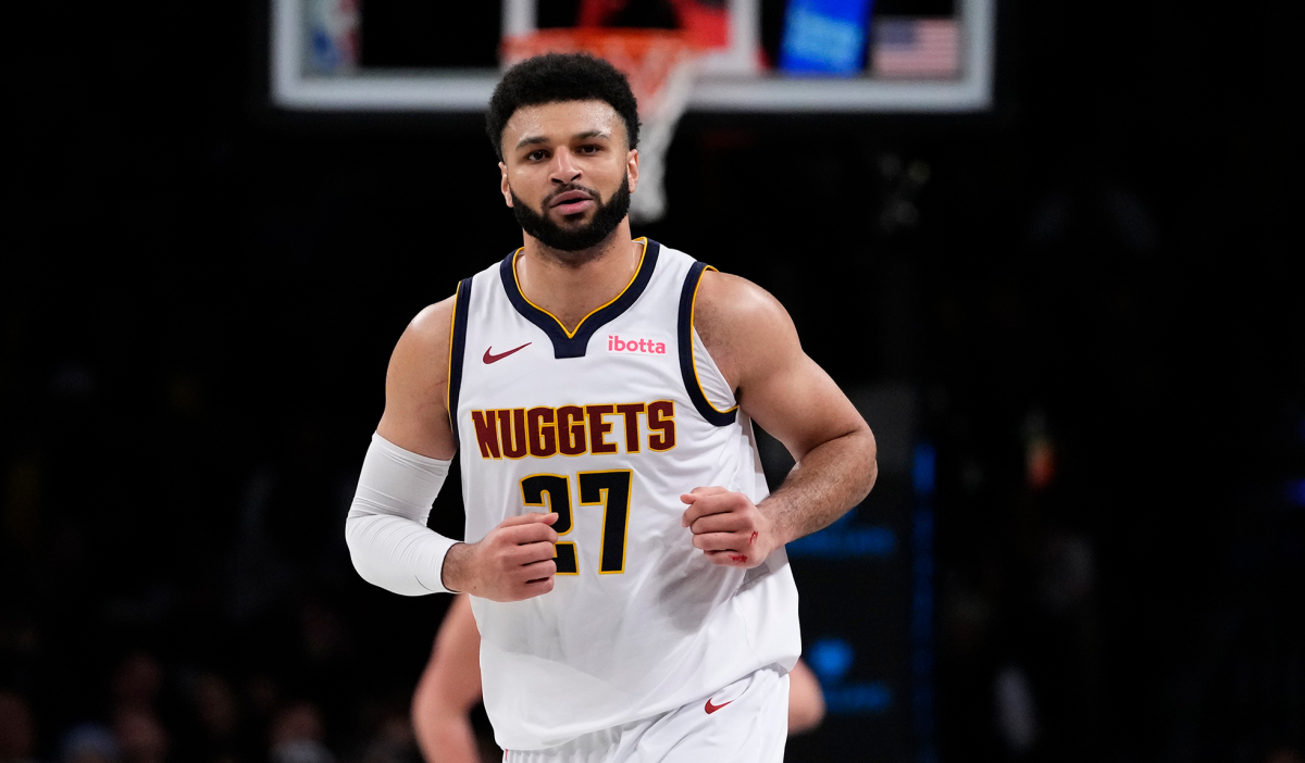 NBA正在审查Jamal Murray热敷包投掷事件可能影响第三场比赛纪律处分