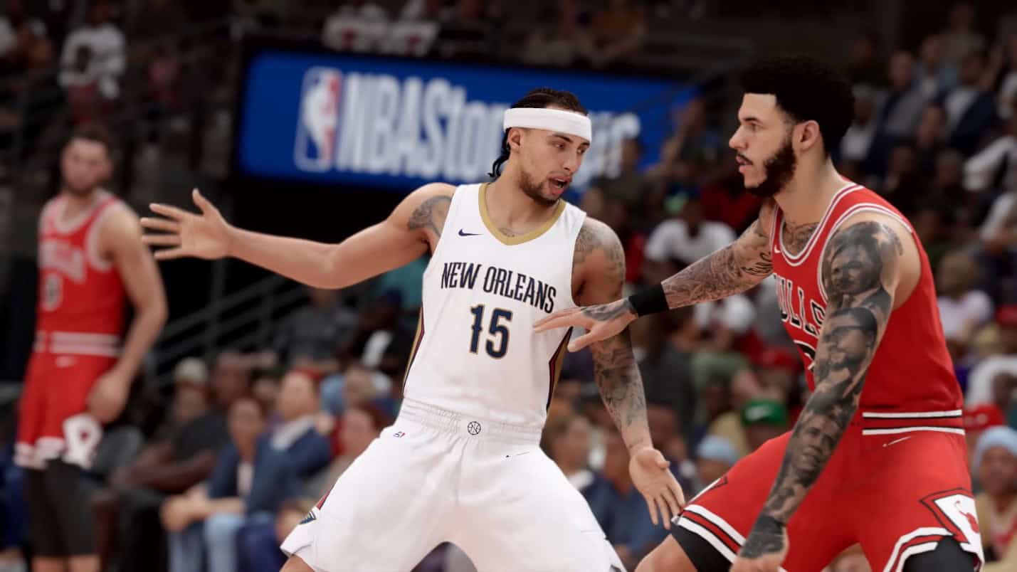 NBA 2K23 的跨平台进度如何工作?1 NBA 2K23 的跨平台进度如何工作?2