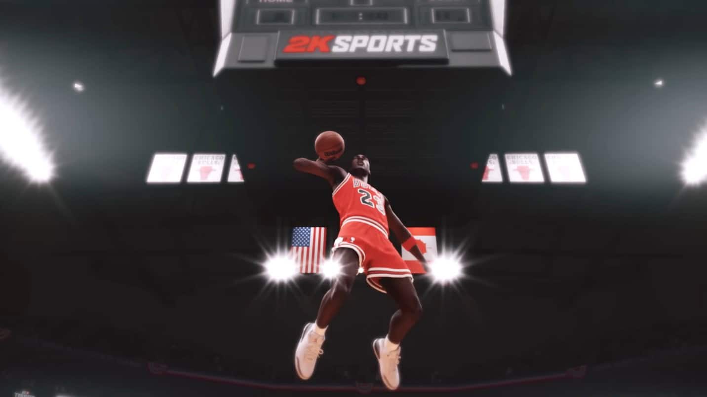 NBA 2K23 的跨平台进度如何工作?2 NBA 2K23 的跨平台进度如何工作?3