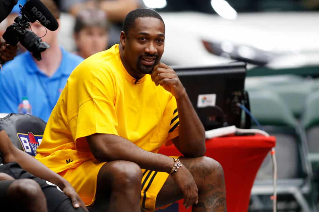 吉尔伯特-阿瑞纳斯为近期受批评的NBA主教练辩护 吉尔伯特-阿瑞纳斯为近期受批评的NBA主教练辩护