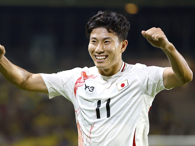 U23日本国家队三连胜领跑小组 – 第三十三届奥运会(巴黎2024)赛况 U23日本国家队三连胜领跑小组 – 第三十三届奥运会(巴黎2024)赛况