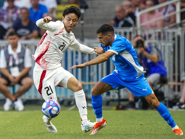 U23日本国家队三连胜领跑小组 – 第三十三届奥运会(巴黎2024)赛况3 U23日本国家队三连胜领跑小组 - 第三十三届奥运会(巴黎2024)赛况4
