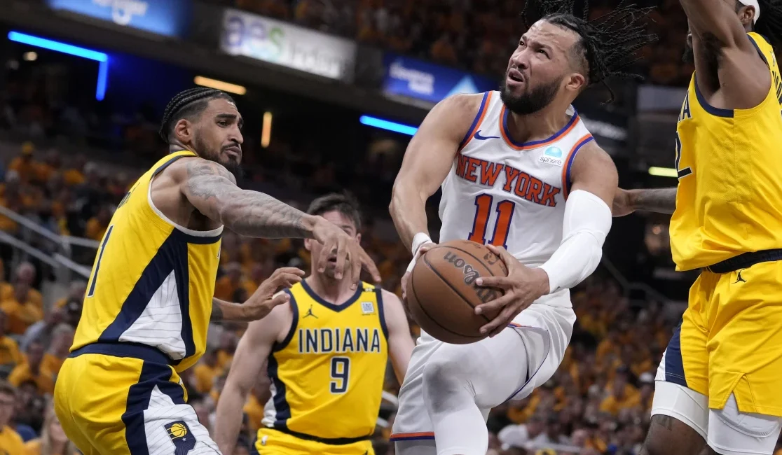 周日NBA将上演两场第七场比赛的较量,这些球队都在大胜对手和惨败给对手中轮番登场 周日NBA将上演两场第七场比赛的较量,这些球队都在大胜对手和惨败给对手中轮番登场