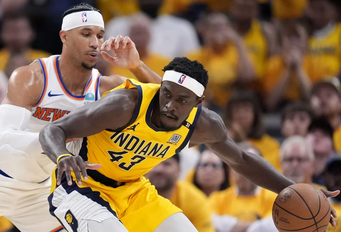 周日NBA将上演两场第七场比赛的较量,这些球队都在大胜对手和惨败给对手中轮番登场1 周日NBA将上演两场第七场比赛的较量,这些球队都在大胜对手和惨败给对手中轮番登场2