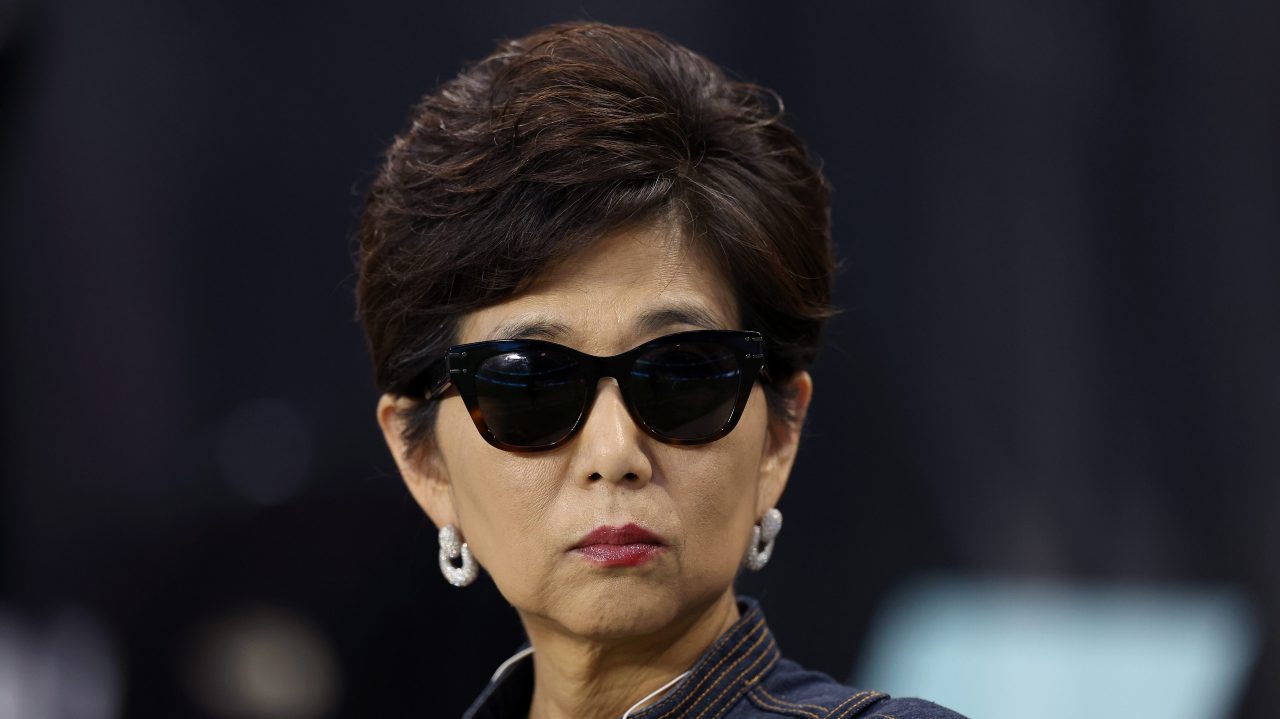 米歇尔·康投资五千万美元助力女子体育发展 米歇尔·康投资五千万美元助力女子体育发展