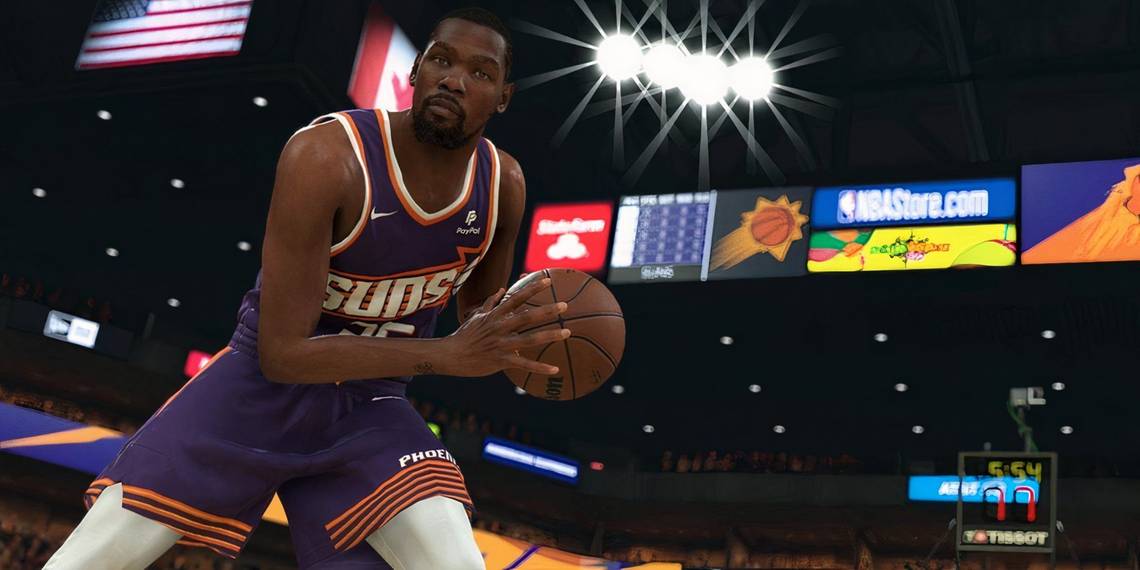 NBA 2K24 粉丝打造真实版默认球鞋 NBA 2K24 粉丝打造真实版默认球鞋