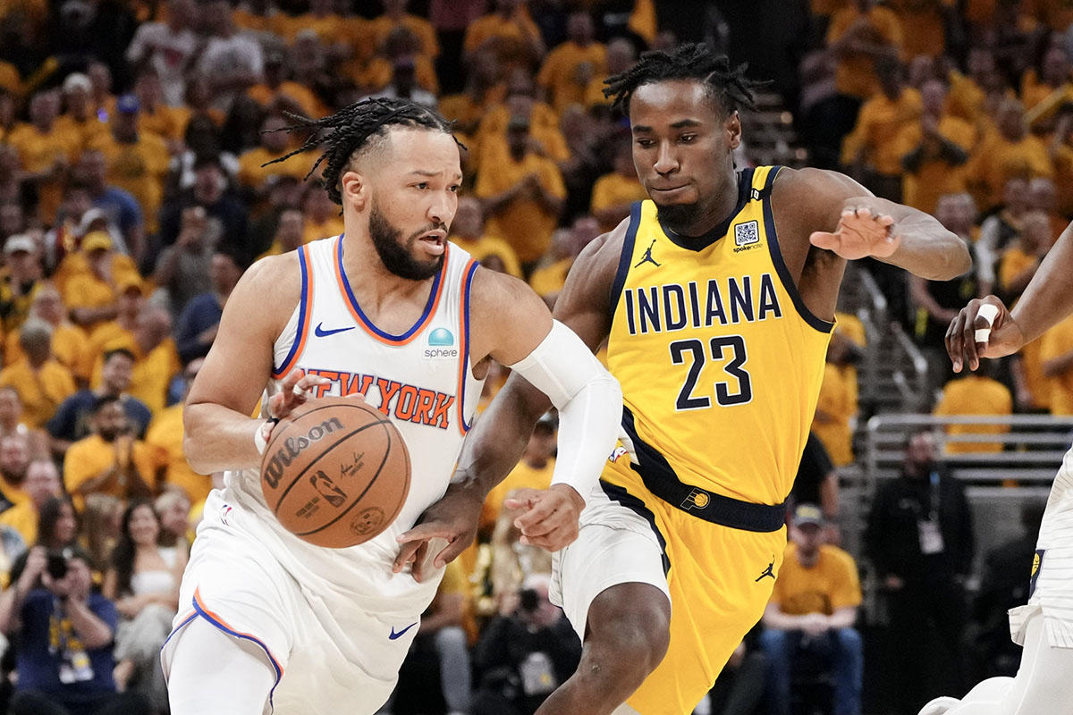今日如何观看纽约尼克斯对阵印第安纳步行者NBA季后赛第七场:直播选项 今日如何观看纽约尼克斯对阵印第安纳步行者NBA季后赛第七场:直播选项