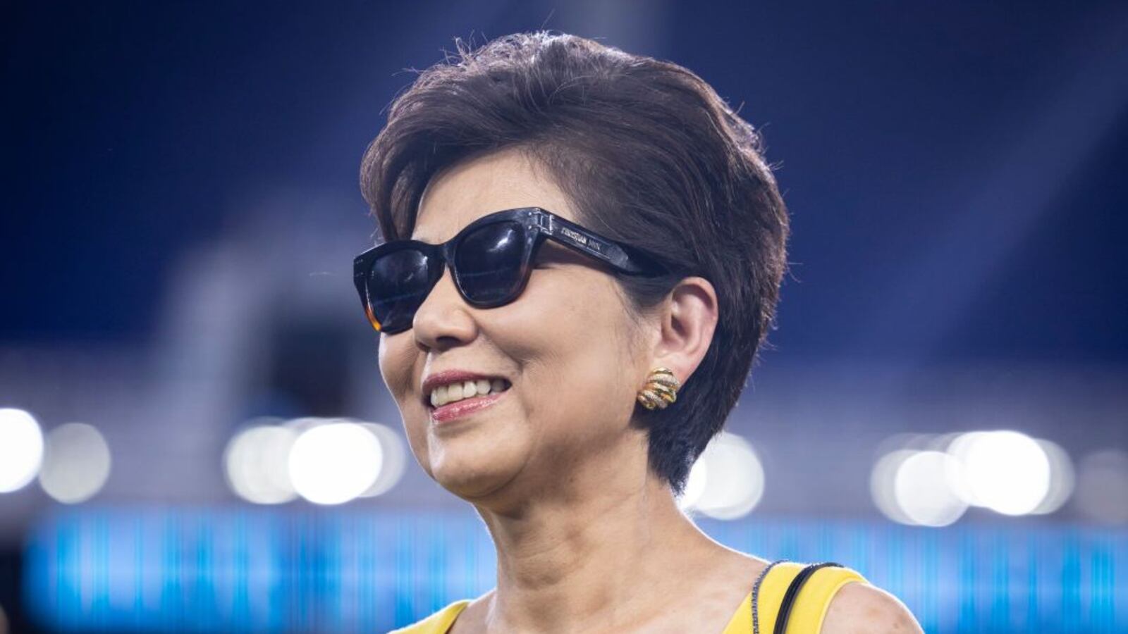 康氏承诺出资5000万美元确保女性运动员不会被训练成“小男人” 康氏承诺出资5000万美元确保女性运动员不会被训练成“小男人”